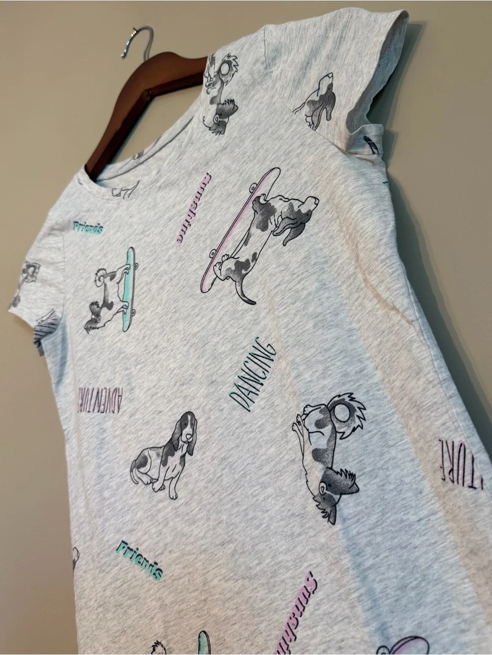 Girls Justice Top